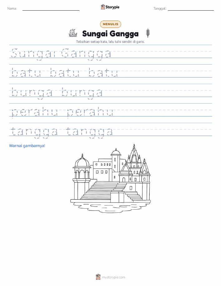 Latihan Menulis