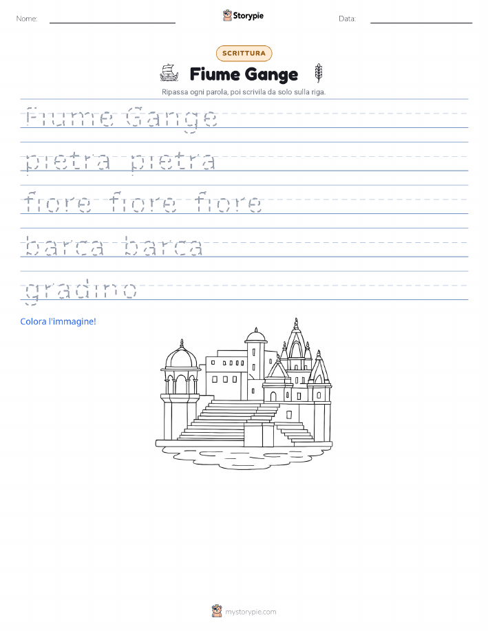 Pratica di Scrittura
