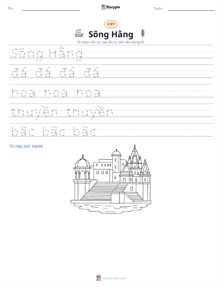 Luyện Viết