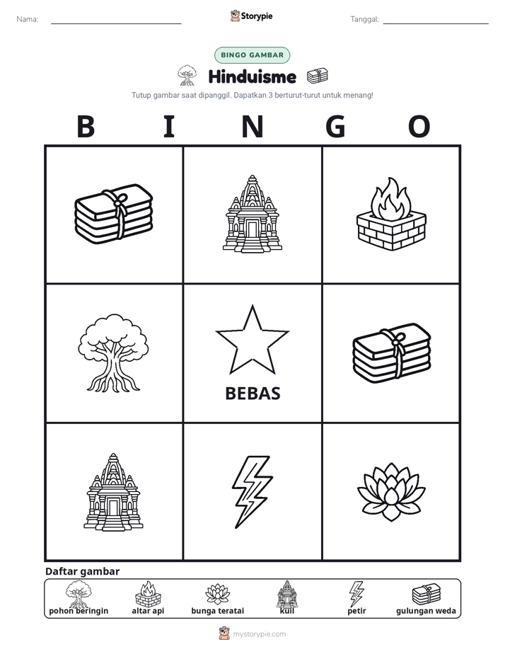 Bingo Gambar