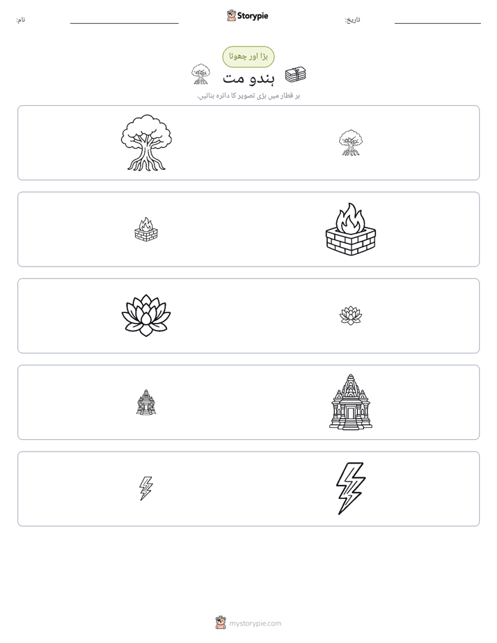 ترتیب دینا