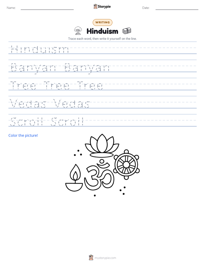 Writing Practice