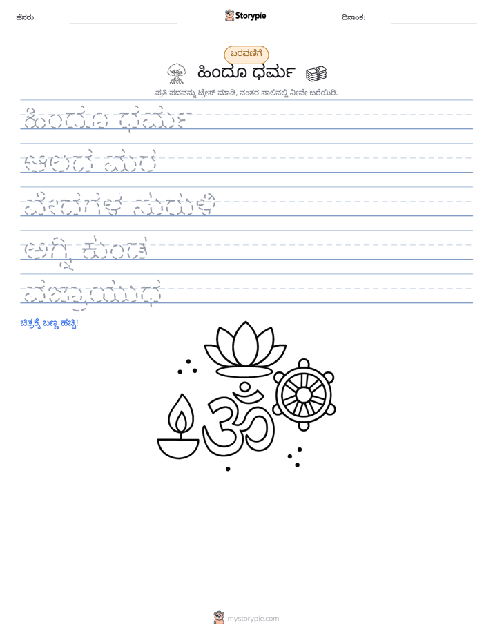 ಲೇಖನ ಅಭ್ಯಾಸ