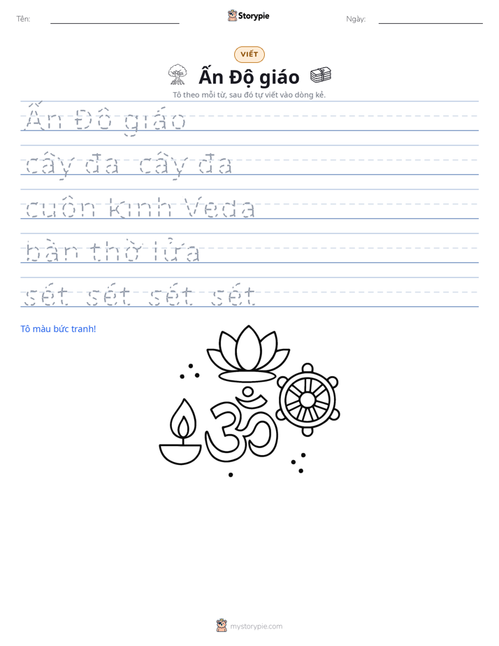 Luyện Viết