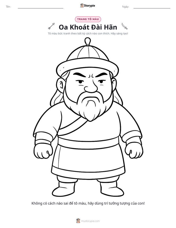 Trang tô màu