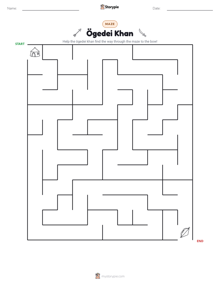Maze