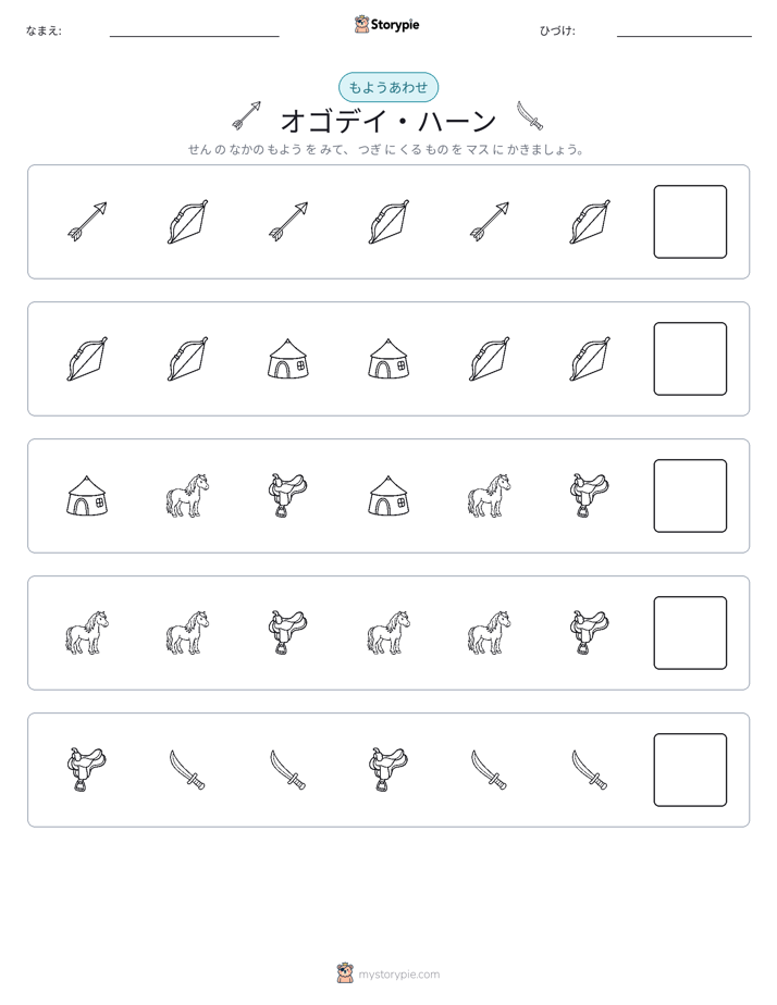 パターン