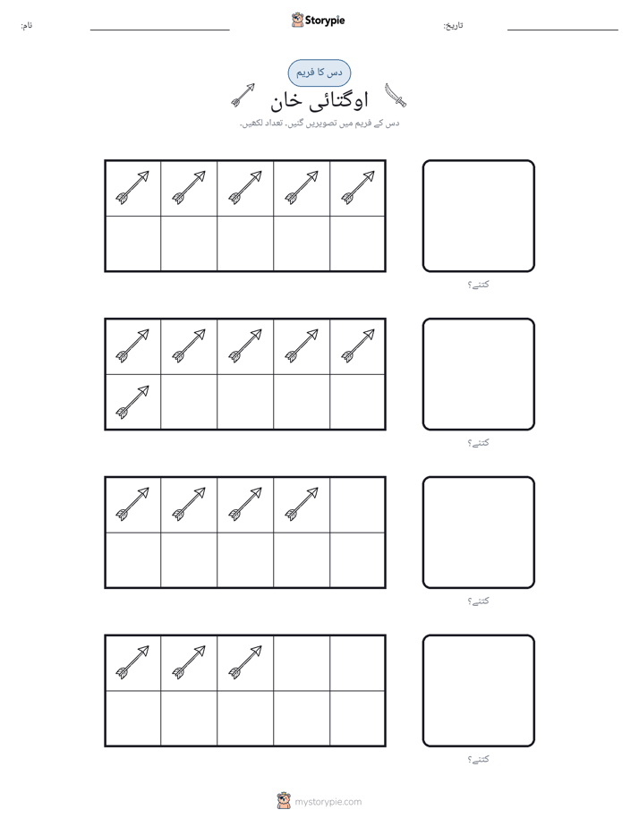 دس کا فریم
