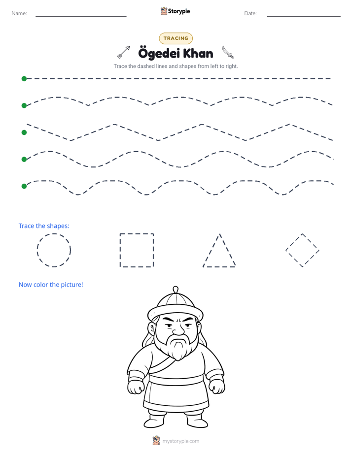 Tracing