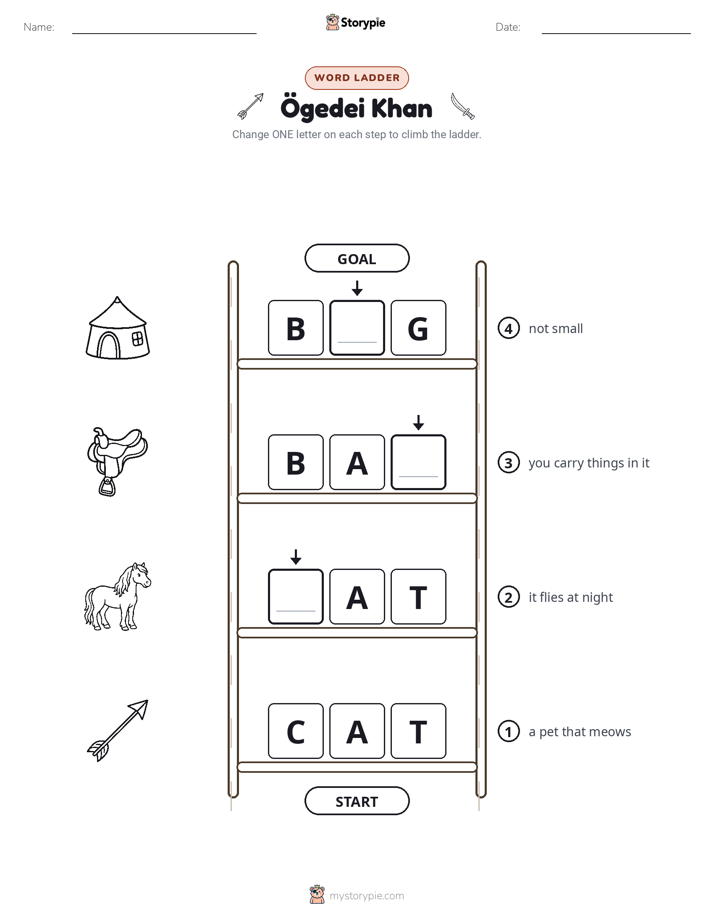 Word Ladder
