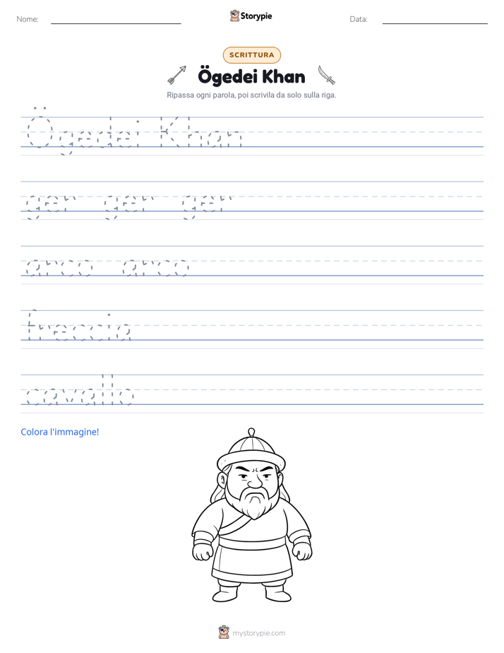 Pratica di Scrittura