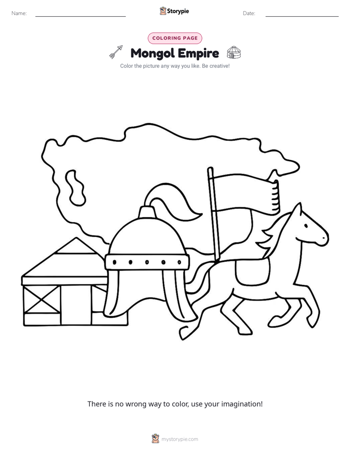 Coloring Page