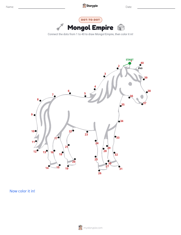 Dot to Dot