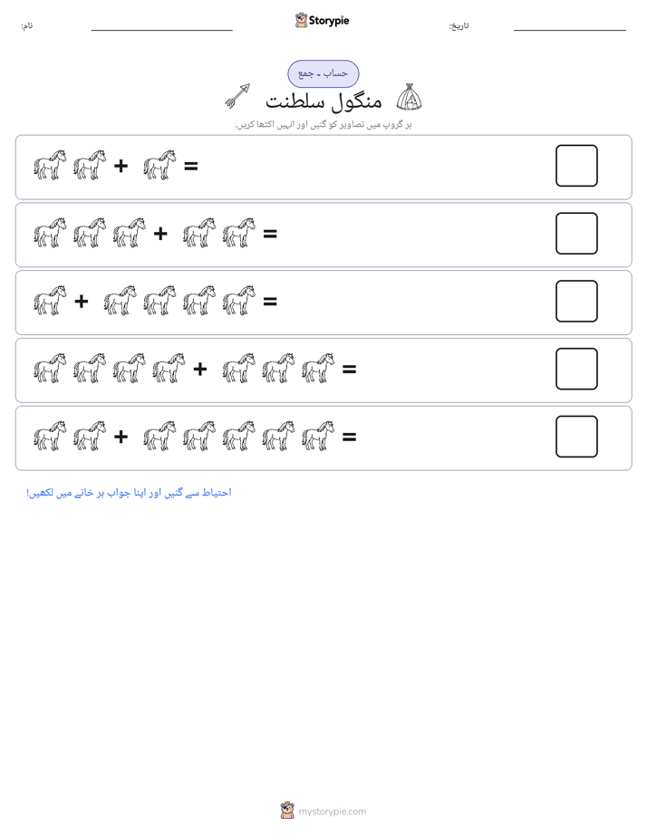 تصویری ریاضی