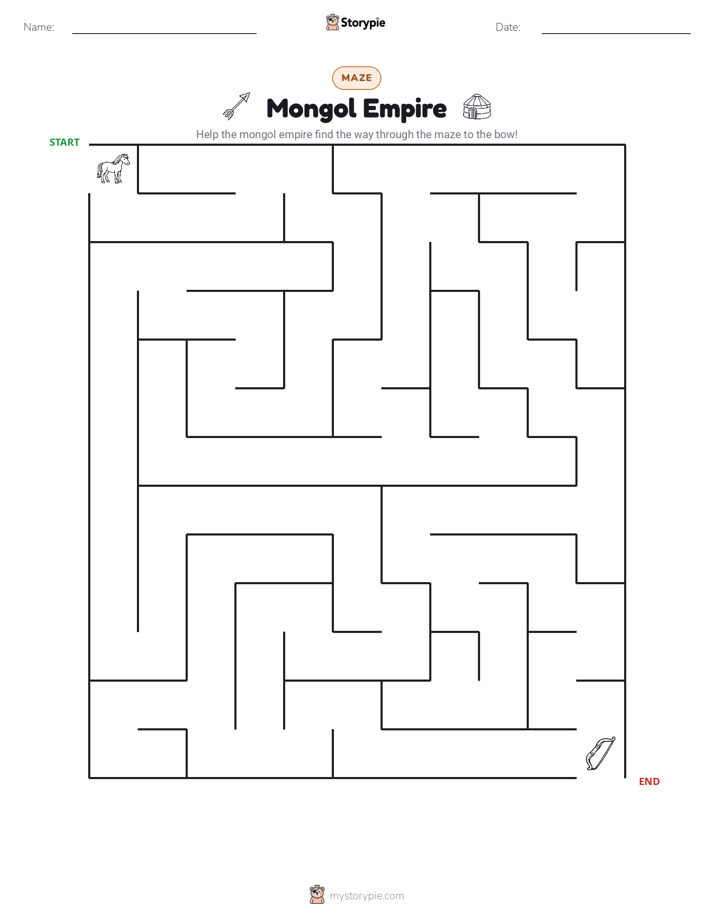 Maze