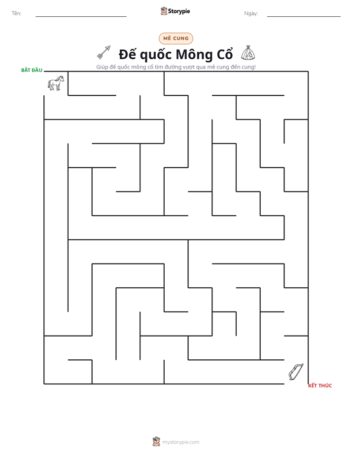 Mê Cung