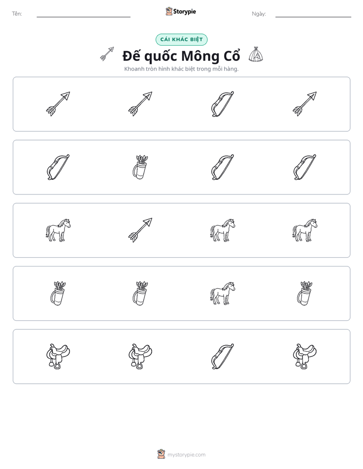 Khác Biệt