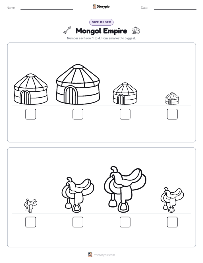 Size Order