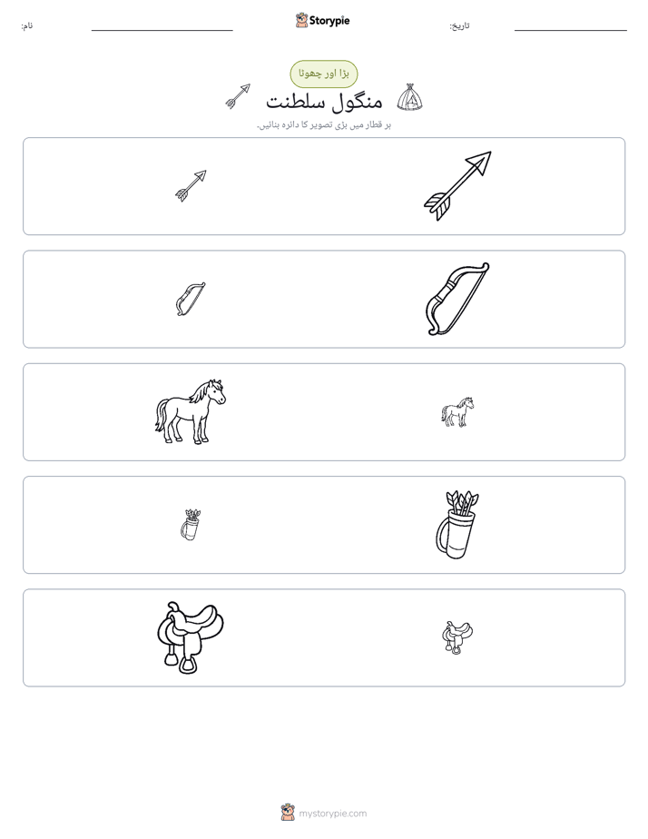 ترتیب دینا