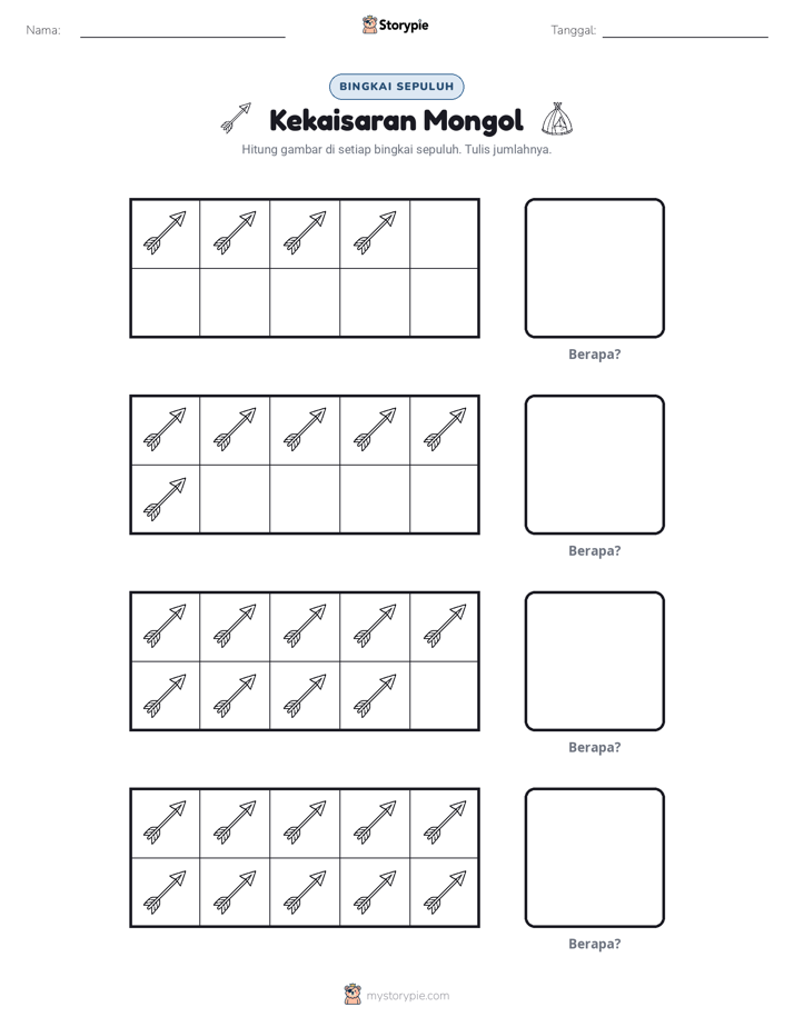 Kerangka Sepuluh