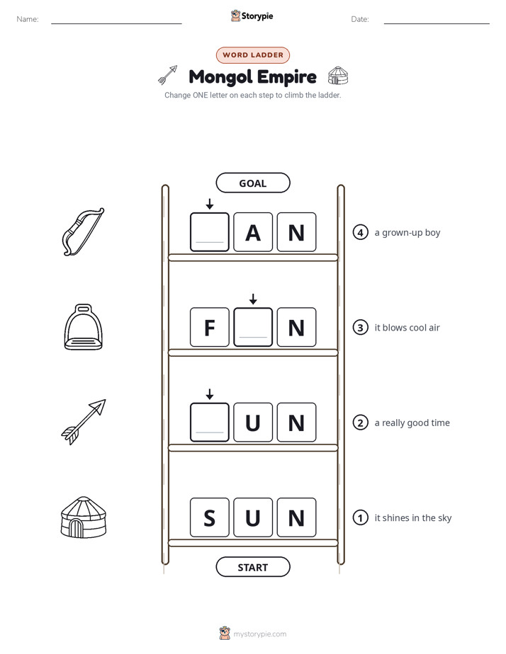 Word Ladder