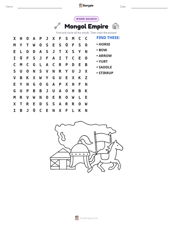 Word Search