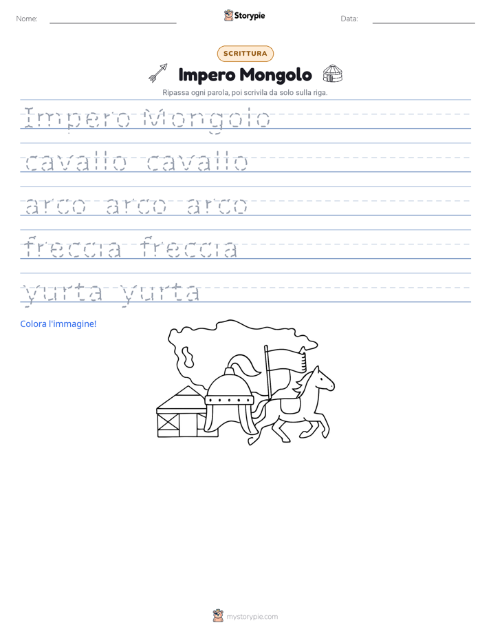 Pratica di Scrittura