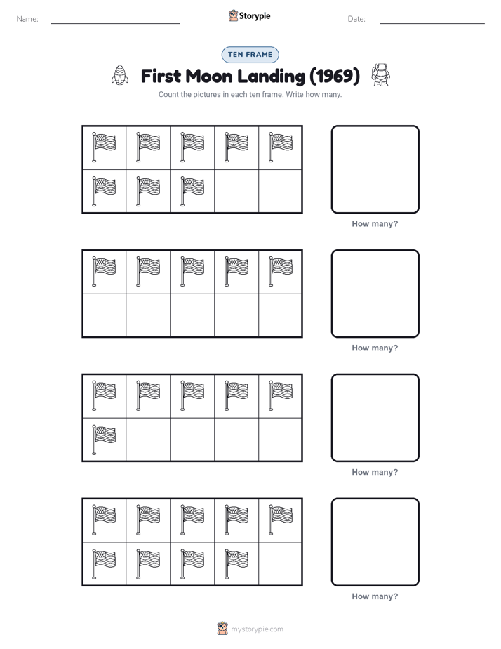 Ten Frame