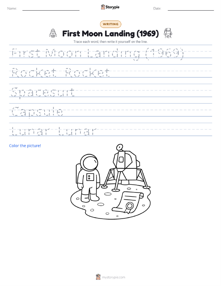 Writing Practice