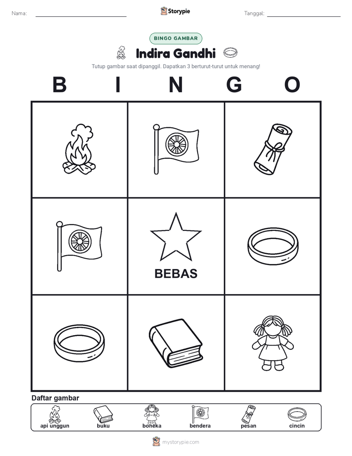 Bingo Gambar