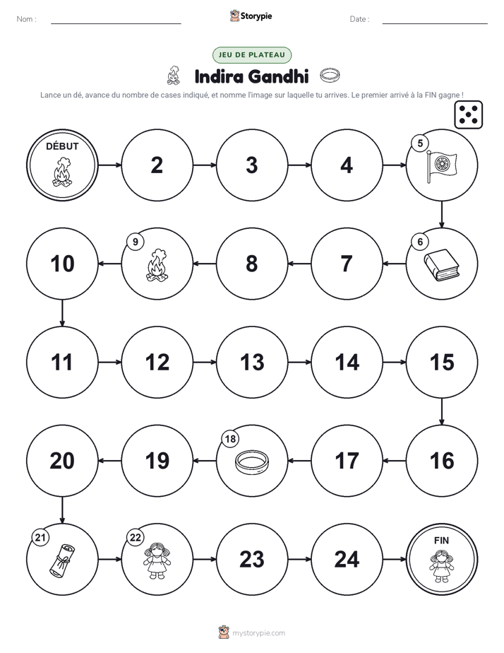 Jeu de Rouler & Avancer