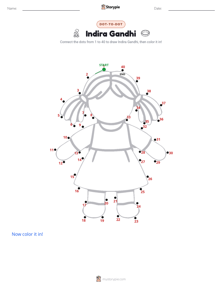 Dot to Dot