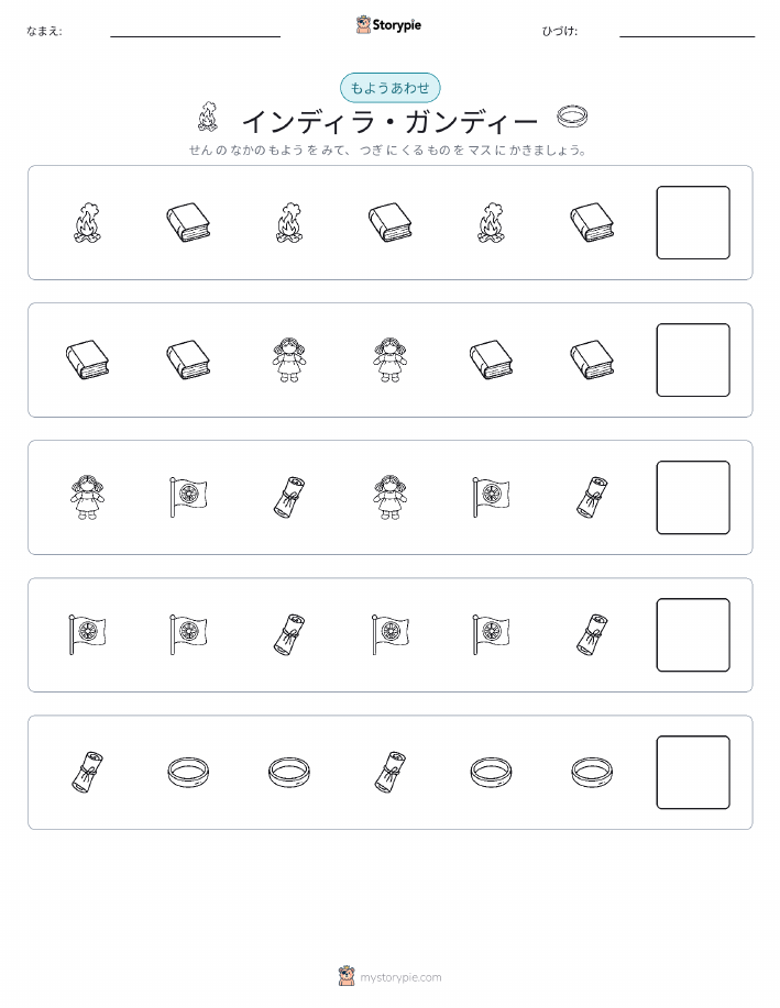 パターン