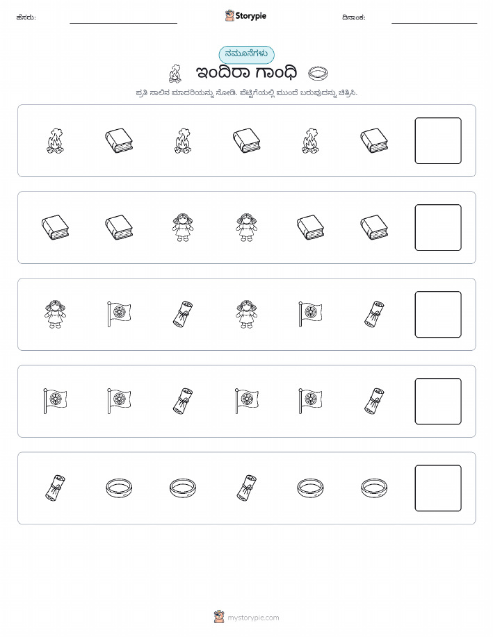 ಮಾದರಿಗಳು
