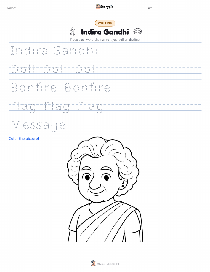 Writing Practice