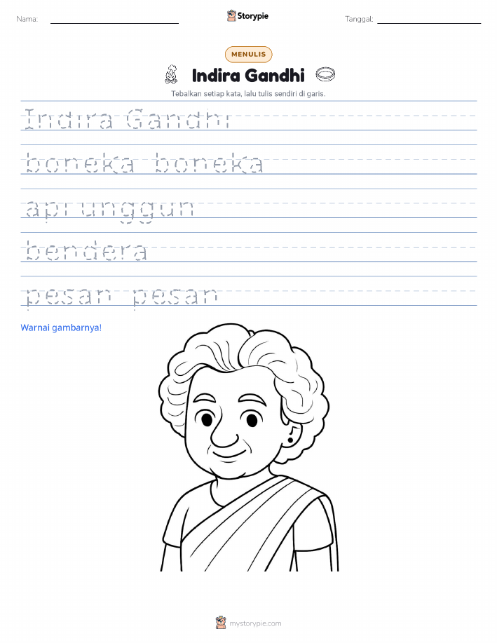 Latihan Menulis