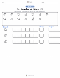 Xem trước tài liệu in sẵn Jawaharlal Nehru
