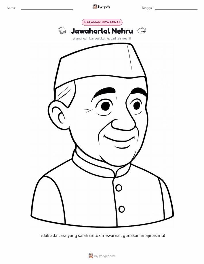 Halaman Mewarnai