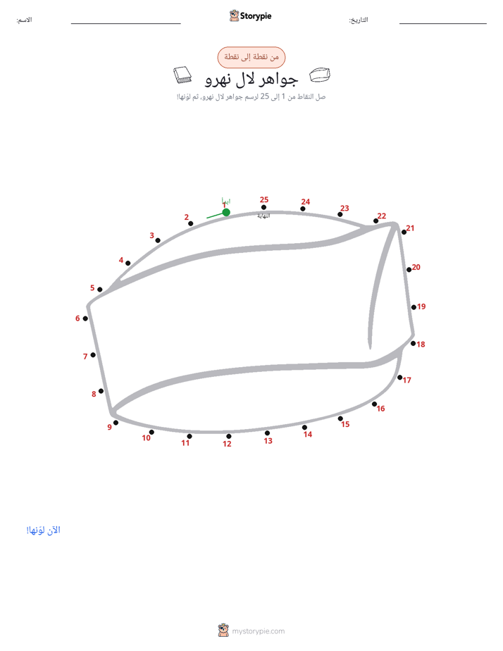 نقطة إلى نقطة