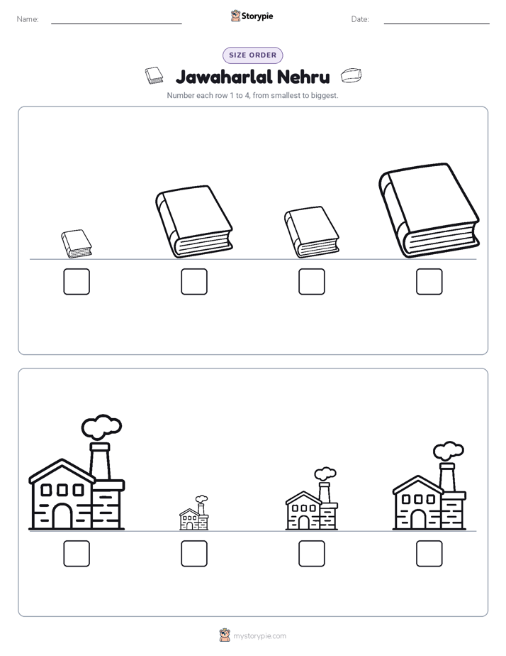 Size Order