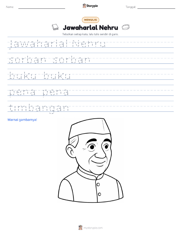 Latihan Menulis