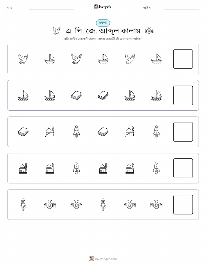 প্যাটার্ন