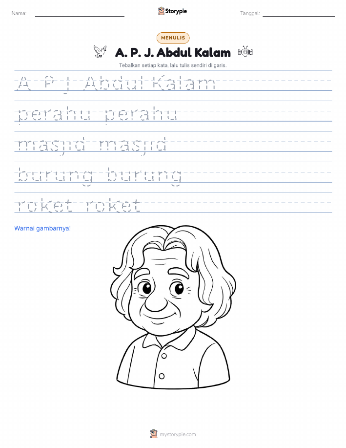 Latihan Menulis