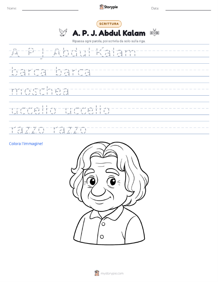 Pratica di Scrittura