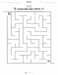 Xem trước tài liệu in sẵn Email đầu tiên được gửi (1971)