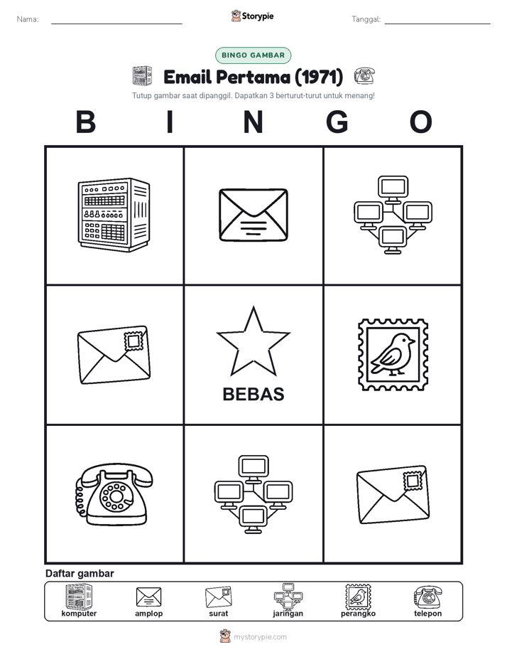 Bingo Gambar