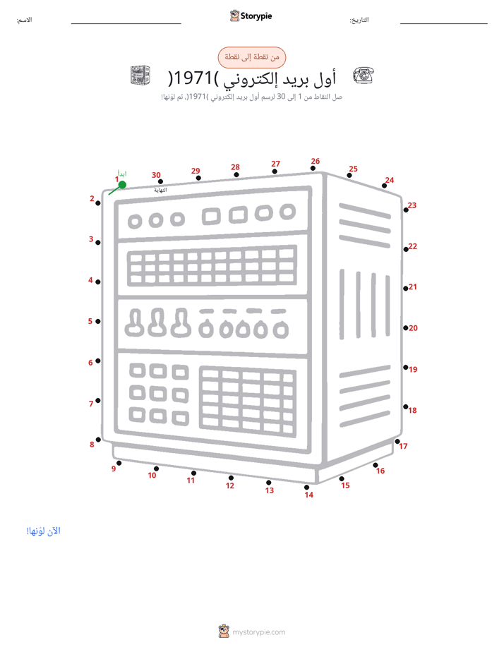 نقطة إلى نقطة