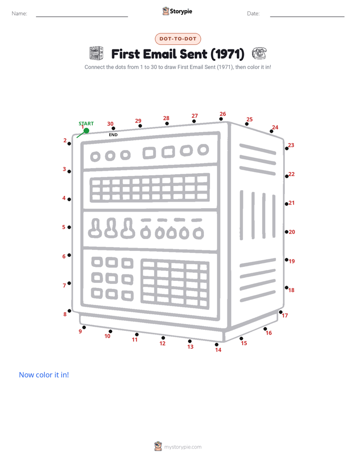 Dot to Dot