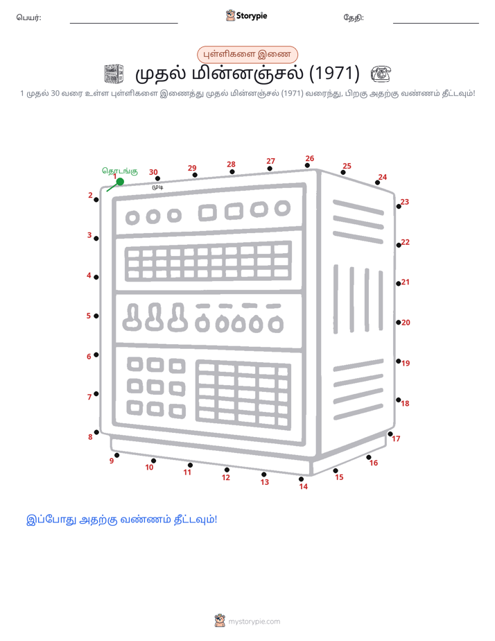 முத்து இணைப்பு