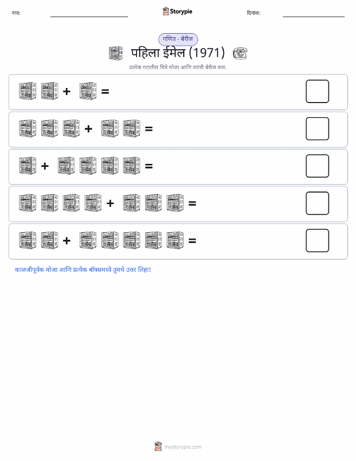 चित्र गणित